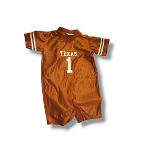 Texas Longhorn Toddler Jersey 24M